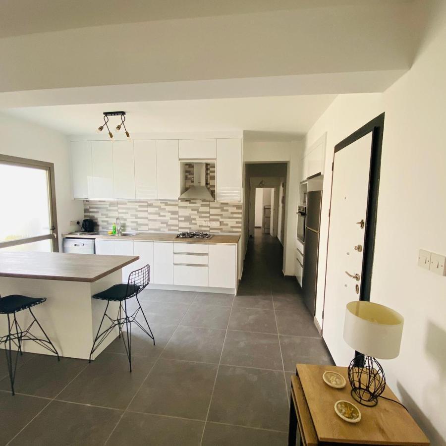 Nicosia'S Pearl Apartment Bagian luar foto