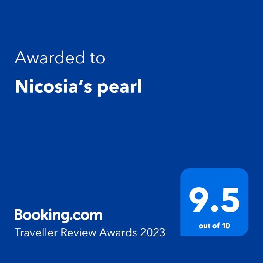 Nicosia'S Pearl Apartment Bagian luar foto